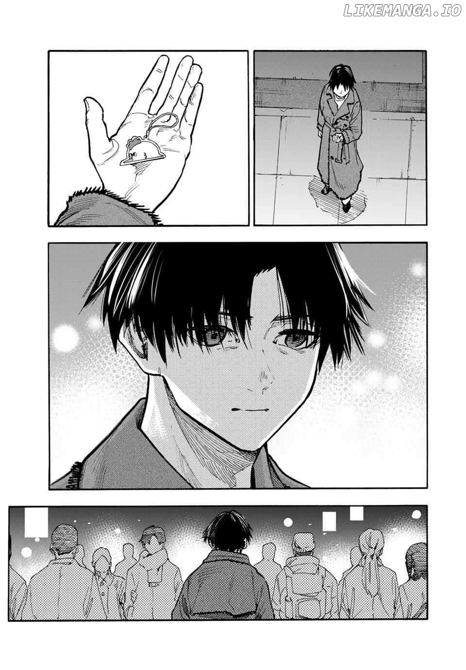 Juujika No Rokunin Chapter 160 image 18